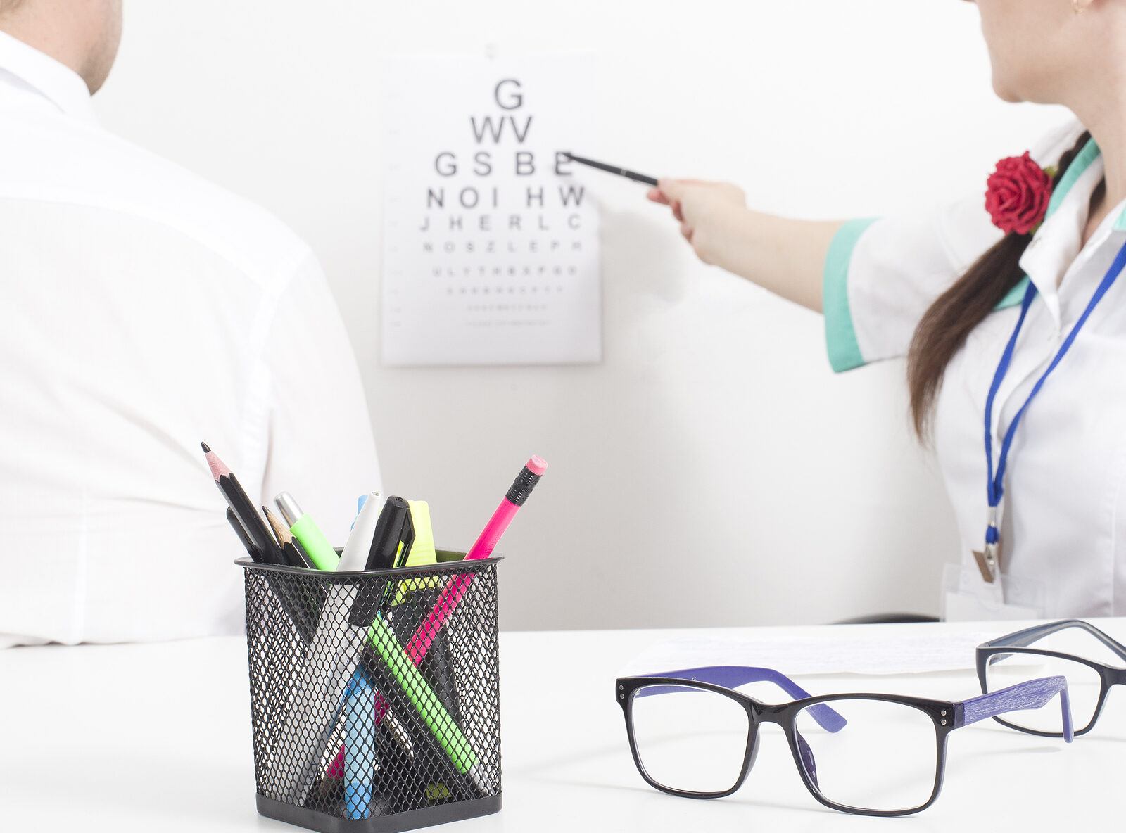 How Does Blepharospasm Differ From Hemifacial Spasm?