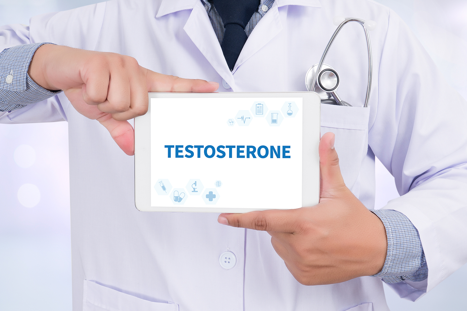 Can Testosterone Improve Outcomes For Men With Glioblastoma?